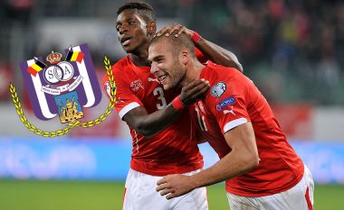 Edhe një shqiptar te Anderlechti, belgët dërgojnë agjentë në Zvicër për ta parë nga afër Kasamin