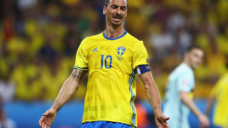 Ibrahimovic: Do të jem në Rusi, Kampionati Botëror pa mua nuk është Kampionat Botëror