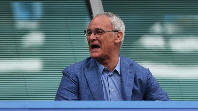 Ranieri e sfidon presidentin e Nantesit: Shkarkom nëse nuk je i kënaqur