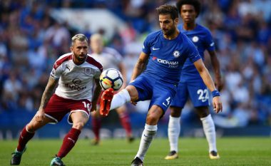 Burnley – Chelsea, formacionet zyrtare