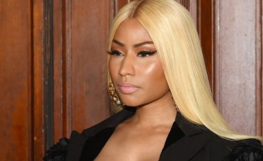 Nicki Minaj “e zjarrtë” në xhirimet e klipit të ri