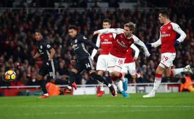 Man Utd – Arsenal, formacioni i mundshëm i derbit të madh anglez