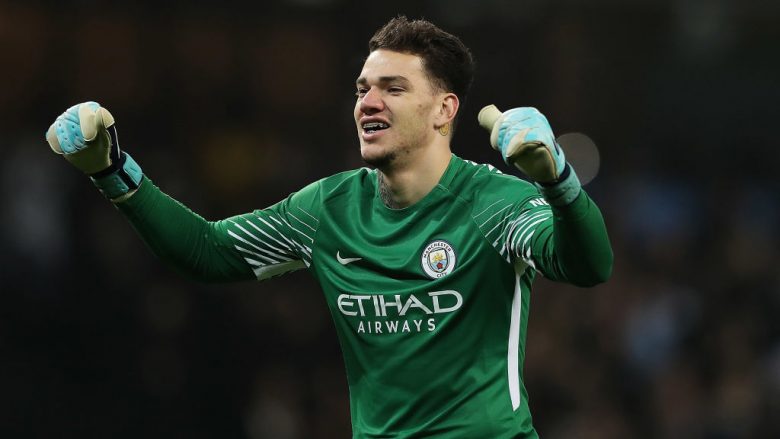 Ederson befason të gjithë: Dua ta mbyllë sezonin me gol të shënuar