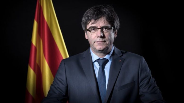 ​Carles Puigdemont lirohet nga burgu
