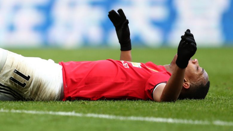 Martial refuzon rinovimin për pesë vite me Manchester Unitedin, largimi pritet të ndodh në verë