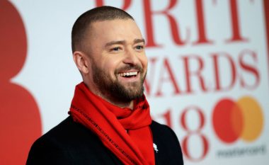 Justin Timberlake xhiron video në koncert me telefonin e fansit shqiptar