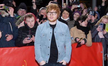 Ed Sheeran planifikon të ndërtojë një barrierë rreth shtëpisë së tij tetë milionë dollarëshe në Londër