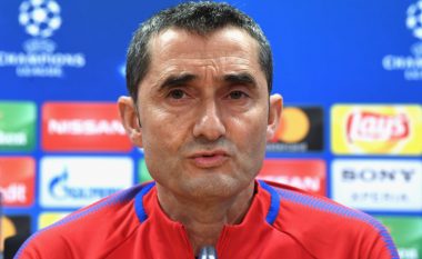 Valverde: Të gjithë më akuzojnë, Messi dhe Pique nuk më kërkuan llogari