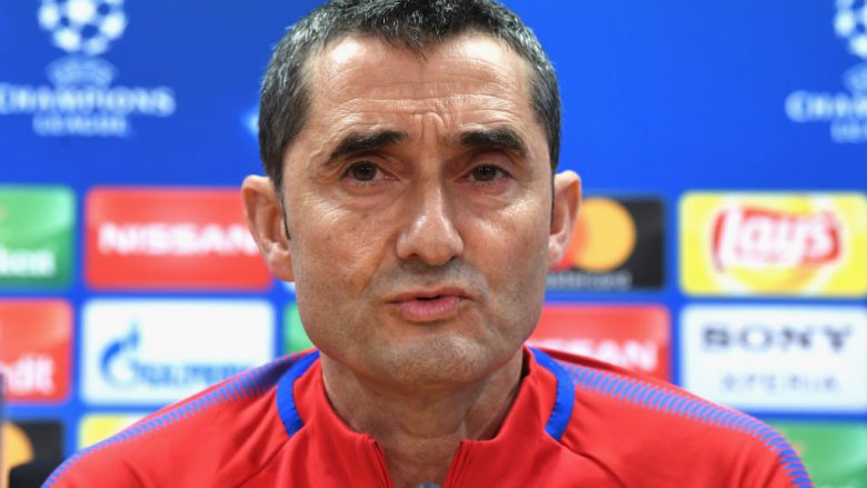 Valverde: Të gjithë më akuzojnë, Messi dhe Pique nuk më kërkuan llogari