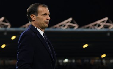 Allegri: Luajmë ndaj më të mirëve, nuk mendojmë për hakmarrje