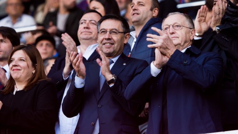 Bartomeu: Nuk e merituam të kalojmë tutje, urime Romës