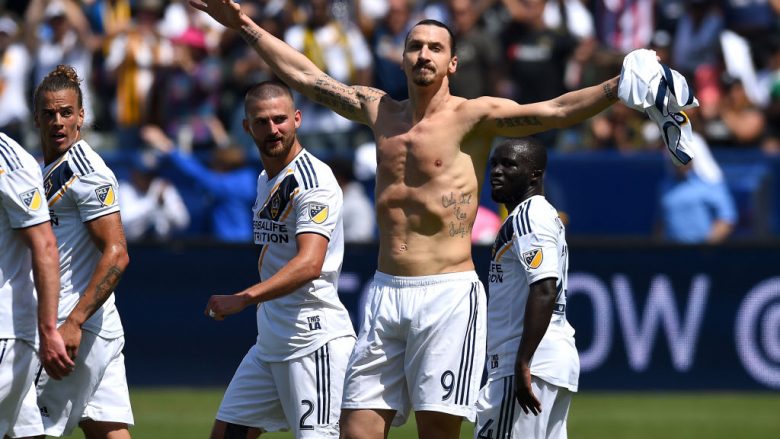 Ibrahimovic refuzoi 100 milionë euro nga Kina