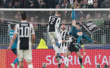 Gol i pabesueshëm i Ronaldos me gërshërë, Dybala përjashtohet nga loja (Video)