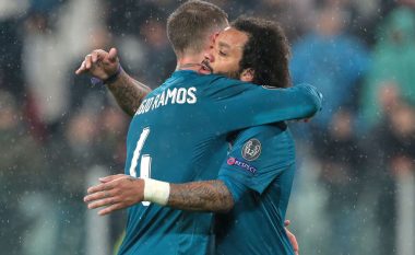 Ramos për Ronaldon: Është në formë të frikshme