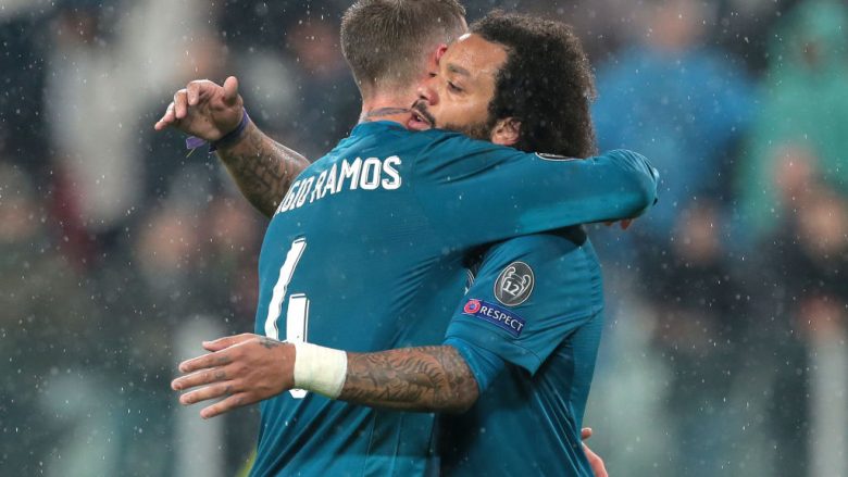 Ramos për Ronaldon: Është në formë të frikshme