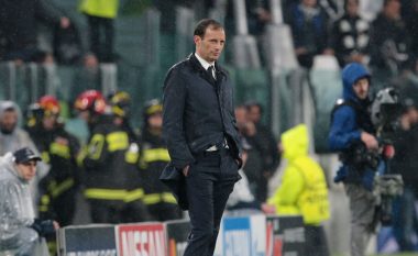 Allegri: Me 2-0 do të kisha besuar, por tani e pamundur