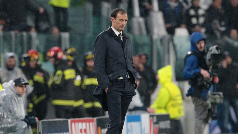 Allegri: Me 2-0 do të kisha besuar, por tani e pamundur