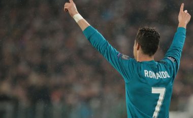 Cristiano Ronaldo ka shënuar më shumë gola në Ligën e Kampionëve se sa shumë klube si Interi, Liverpooli, Atletico e PSG