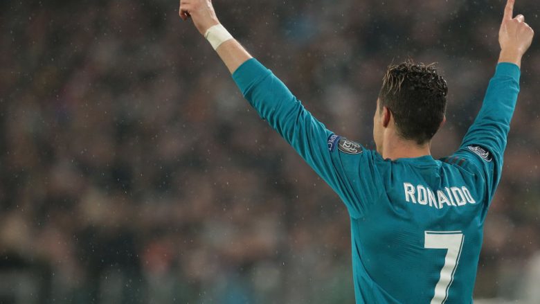 Cristiano Ronaldo ka shënuar më shumë gola në Ligën e Kampionëve se sa shumë klube si Interi, Liverpooli, Atletico e PSG