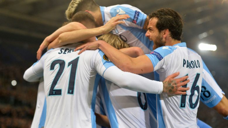 Spektakël në Olympico – Gjashtë gola, Berisha i shënon Strakoshës, por Lazio triumfon në fund