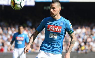 Hamsik: Ndeshja me Juventusin vendimtare