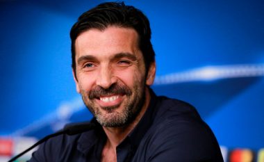 Buffon: Nuk them se do të pensionohem, do të provojmë të marrim rezultat të mirë