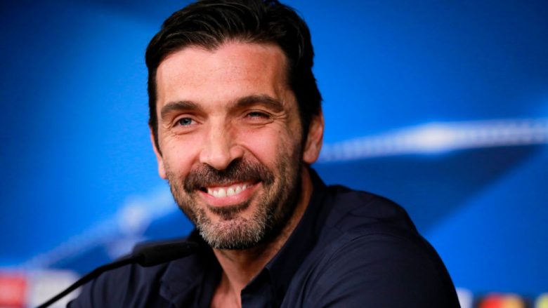 Buffon: Nuk them se do të pensionohem, do të provojmë të marrim rezultat të mirë