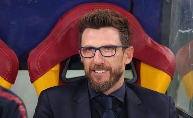 Di Francesco: Duhet të besojmë në finale