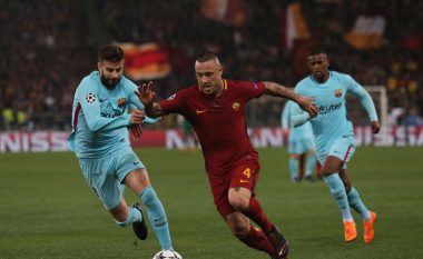 Naginggolan: Roma e ka dashur më shumë kualifikimin