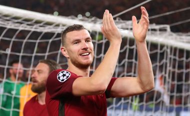 Dzeko: Më të mirën ende se keni parë nga Roma