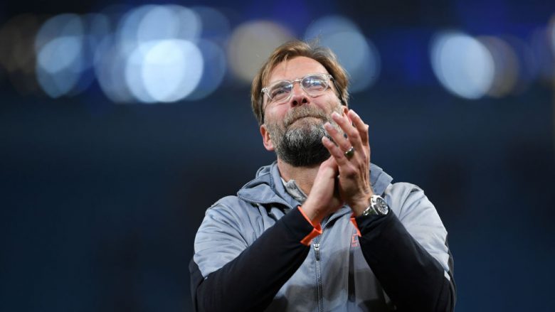 Komenti më i bukur për eliminimin e Barcelonës erdhi nga Klopp: Më treguan në tunel, por mendova se ishte shaka