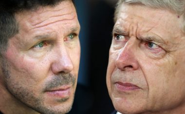 Arsenal – Atletico Madrid, formacionet e mundshme