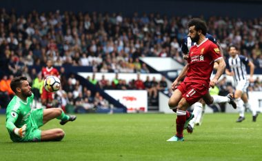 WBA 2-2 Liverpool: Notat e lojtarëve, Lovren më i dobëti