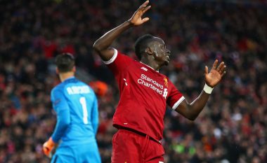 Vjen goli i tretë për Liverpoolin, Mane shënon