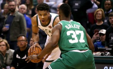 Milwaukee triumfon ndaj Celtics, fituesi do të vendoset në ndeshjen e shtatë