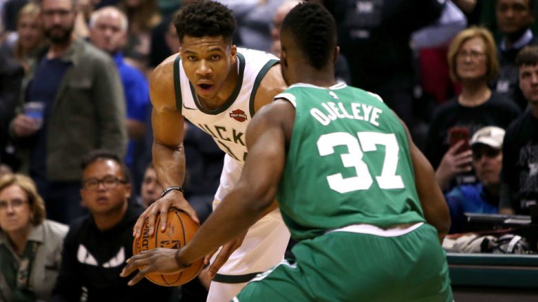 Milwaukee triumfon ndaj Celtics, fituesi do të vendoset në ndeshjen e shtatë