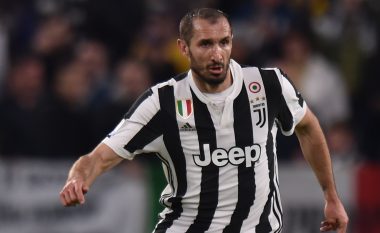 Chiellini ndaj Realit: Do përpiqemi deri në minutën e fundit