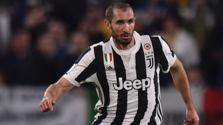 Chiellini ndaj Realit: Do përpiqemi deri në minutën e fundit