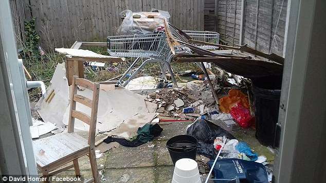 Gjendja mizore e dhomës ‘më të lirë’ me qira në Londër (Foto)