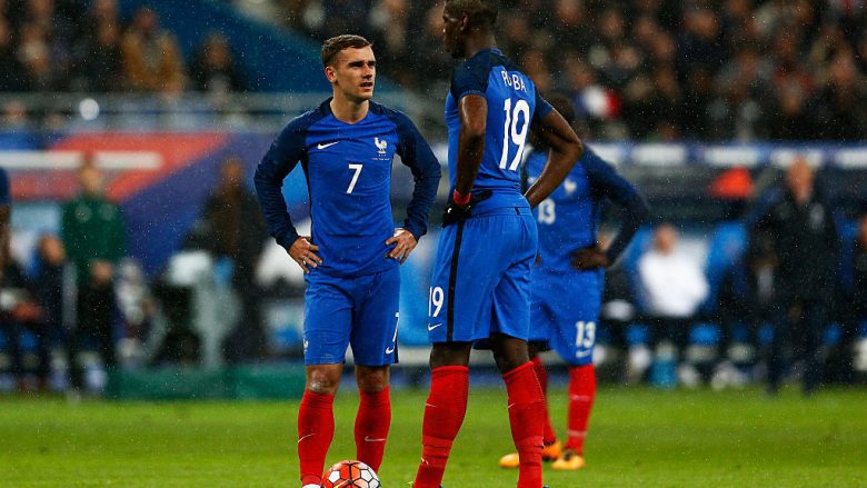 Unitedi ofron Pogban si pjesë të marrëveshjes për Griezmannin