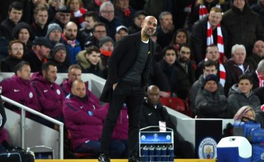 Guardiola: Jam i vetmi që besoj në kualifikim