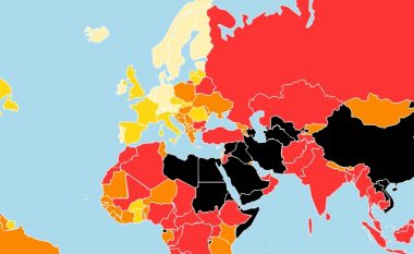 Liria e mediave për vitin 2017, ja ku radhitet Maqedonia