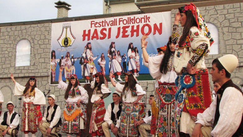 Edicioni i 29-të i festivalit folklorik “Hasi jehon”
