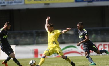 Chievo 1-2 Inter, nota e Hetemajt dhe të tjerëve