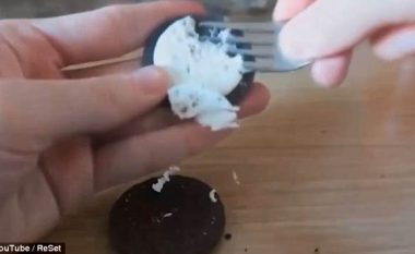 I dha të pastrehut biskotat e mbushura me pastë dhëmbësh, rrezikon deri në dy vjet burg (Video)