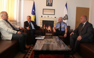 Zyrtarë policor dhe prokurorë të Prishtinës kërkojnë avancimin e bashkëpunimit