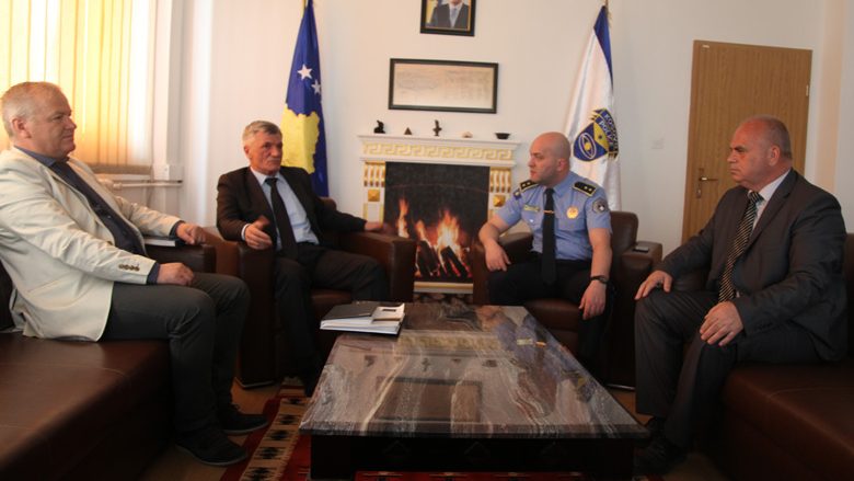Zyrtarë policor dhe prokurorë të Prishtinës kërkojnë avancimin e bashkëpunimit