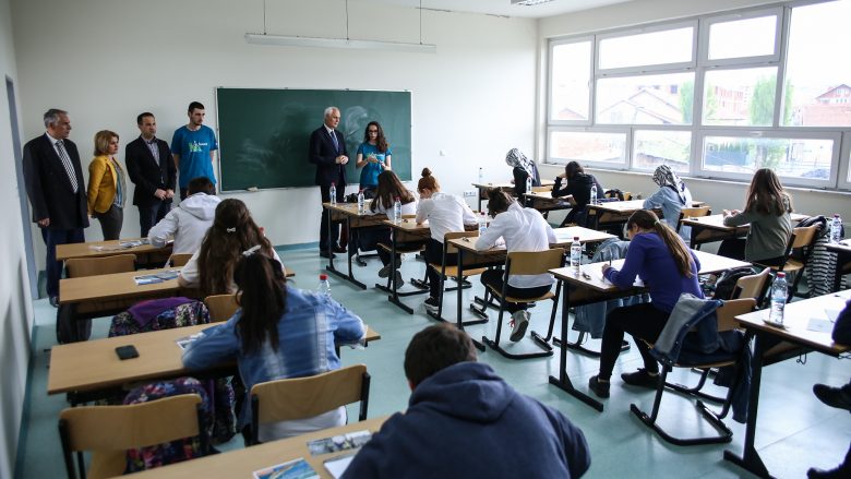 Prishtinë, organizohet gara e diturisë në matematikë