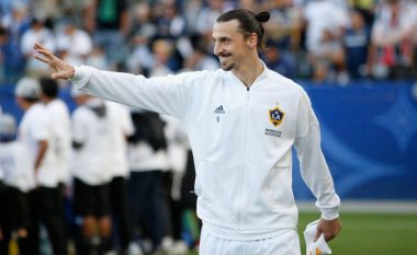 Ibrahimovic: Suedia, ekip më i mirë pa mua