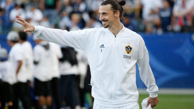 Ibrahimovic: Suedia, ekip më i mirë pa mua